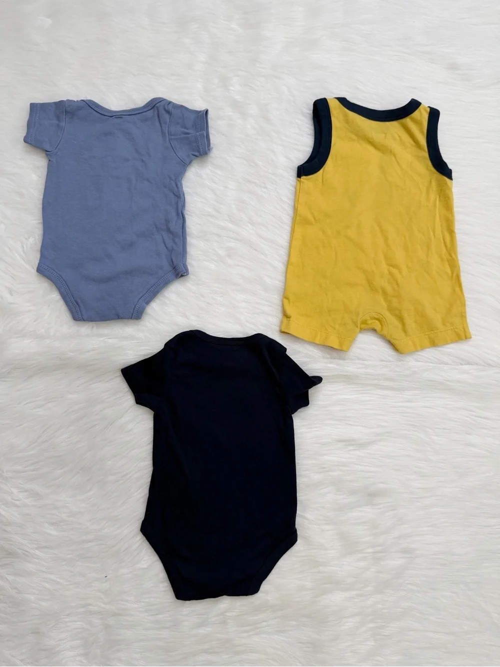 3-6 Months Baby Boy Summer Clothes LOT